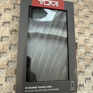 Tumi 19 Degree Case iPhone 11